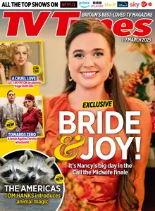 TV Times - 1 March 2025