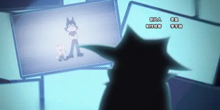 Lee's Detective Agency (2022 S01E05 A Minute of Investigation NC Raws