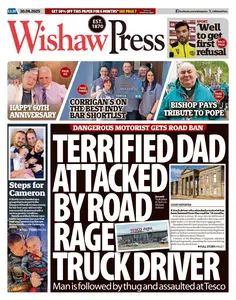 Wishaw Press - 30 April 2025