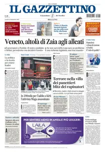 Il Gazzettino Belluno - 22 Settembre 2025