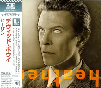 David Bowie - Heathen (2002) {2013, Japanese Blu-Spec CD2, Remastered} Repost