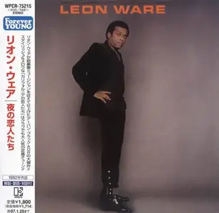 Leon Ware - Leon Ware (1982) [Japanese Edition 2006]