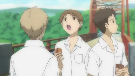 Natsume Yuujinchou 10 (BD 1920x1080 x264 FLAC