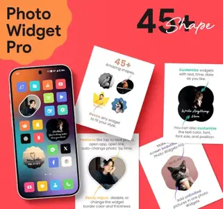 Photo Widget Pro v1.0