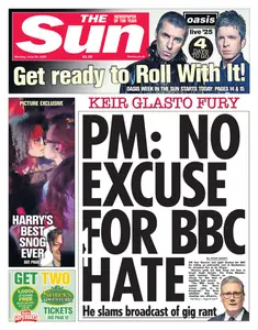 The Sun UK - 30 June 2025