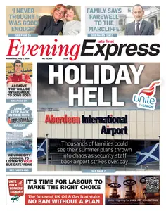 Evening Express - 3 July 2024