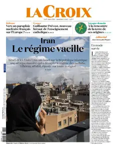 La Croix - 2 Mars 2026