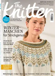 The Knitter Germany - Nr.73 2024