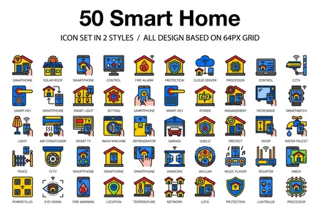 EE - 50 Smart Home SLJT3B7