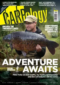 CARPology Magazine - May 2026
