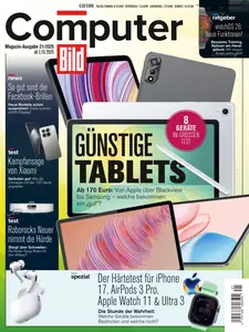 Computer Bild Deutschland - 2. Oktober 2025