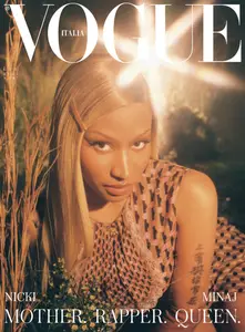 Vogue Italia - Giugno 2025