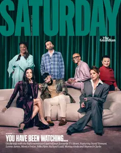 The Saturday Guardian - 10 May 2025
