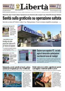 Libertà Sicilia - 10 Giugno 2025