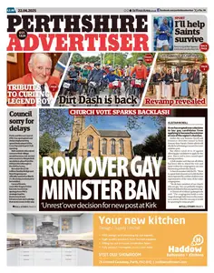 Perthshire Advertiser - 22 April 2025