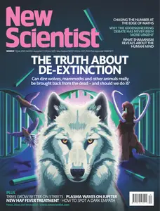 New Scientist Australian Edition - 19 July 2025