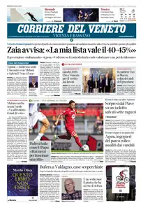 Corriere del Veneto Vicenza e Bassano - 8 Luglio 2025