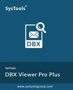 SysTools DBX Viewer Pro Plus 4.0 Multilingual