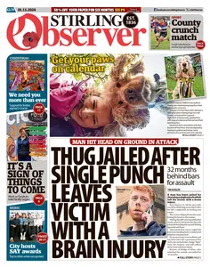 Stirling Observer - 1 November 2024