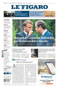 Le Figaro - 3 Novembre 2025