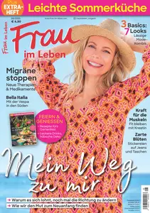 Frau im Leben - August 2025