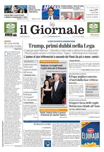 il Giornale - 28 Febbraio 2025