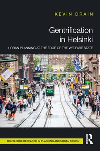 Gentrification in Helsinki (Routledge Research in Planning and Urban Design)