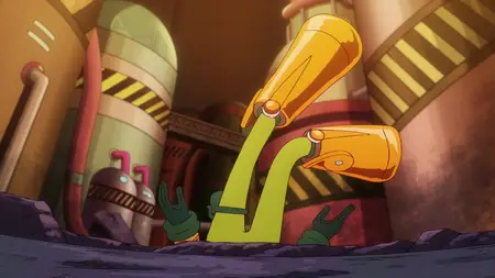 One Piece - 1108