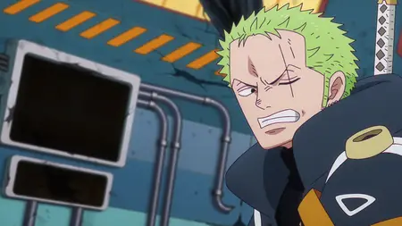 One Piece - 1108