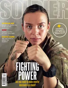 Soldier Magazine - December 2024