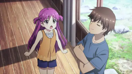 Summer Pockets Movie - 01 (1080p