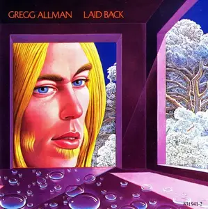 Gregg Allman - Laid Back (1973)