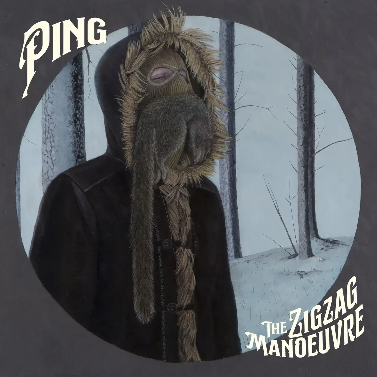 Ping - The Zigzag Manoeuvre (2020)