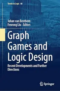 Graph Games and Logic Design