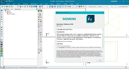 Siemens Simcenter FloTHERM 2410.0