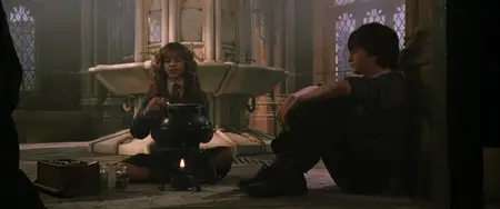 Harry Potter and the Chamber of Secrets (2002)