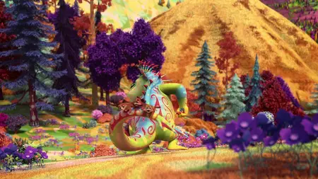 Spirit Rangers S02E08