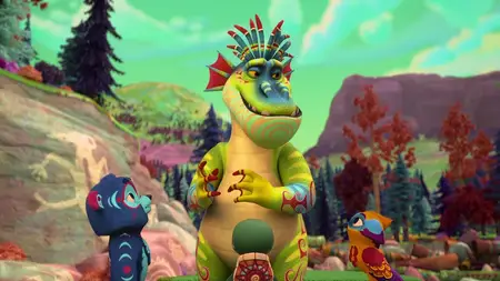 Spirit Rangers S02E08