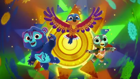 Spirit Rangers S02E08