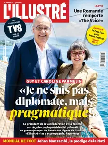 L'Illustré - 4 Juin 2026
