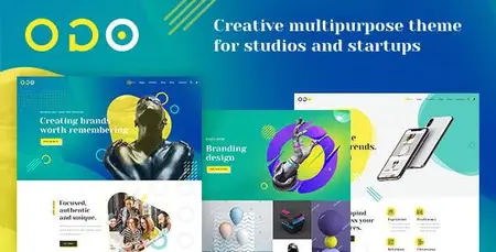 EE - Themeforest - OGO - Creative Multipurpose WordPress Theme 24771239 v1.0.7