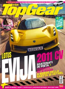 BBC Top Gear Italia - Luglio 2025