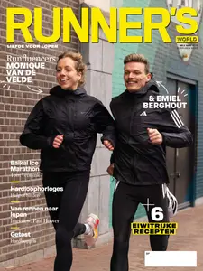 Runner’s World Netherlands - Maart 2025