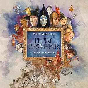 Designing Terry Pratchett’s Discworld [Audiobook]