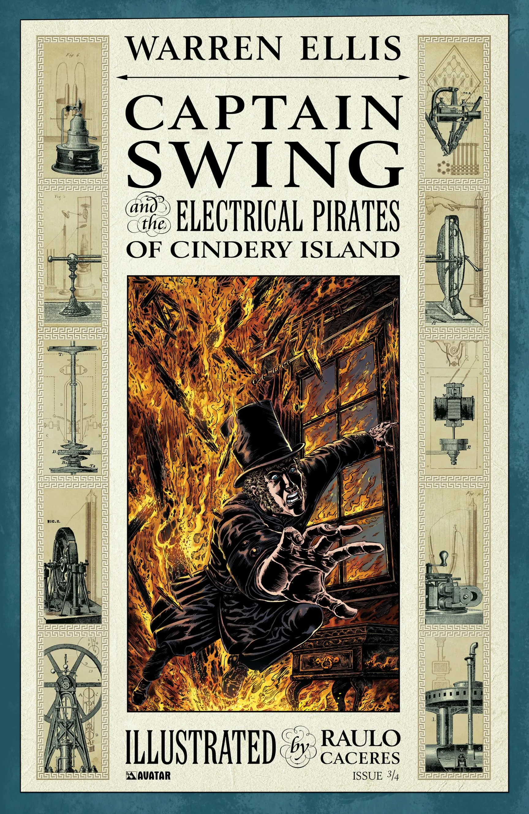 Captain Swing and the Electrical Pirates of Cindery Island 03 (of 04) (2011) (digital) (Son of Ultron-Empire