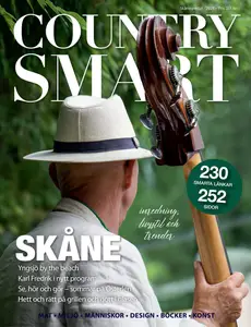 Countrysmart - 1 Maj 2025