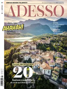 Adesso Magazin - Nr.1 2020