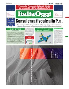 ItaliaOggi - 28 Giugno 2025
