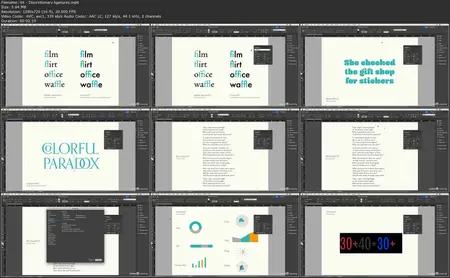 Typography: Advanced Font Techniques