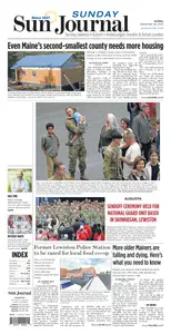 Sun Journal - 28 September 2025